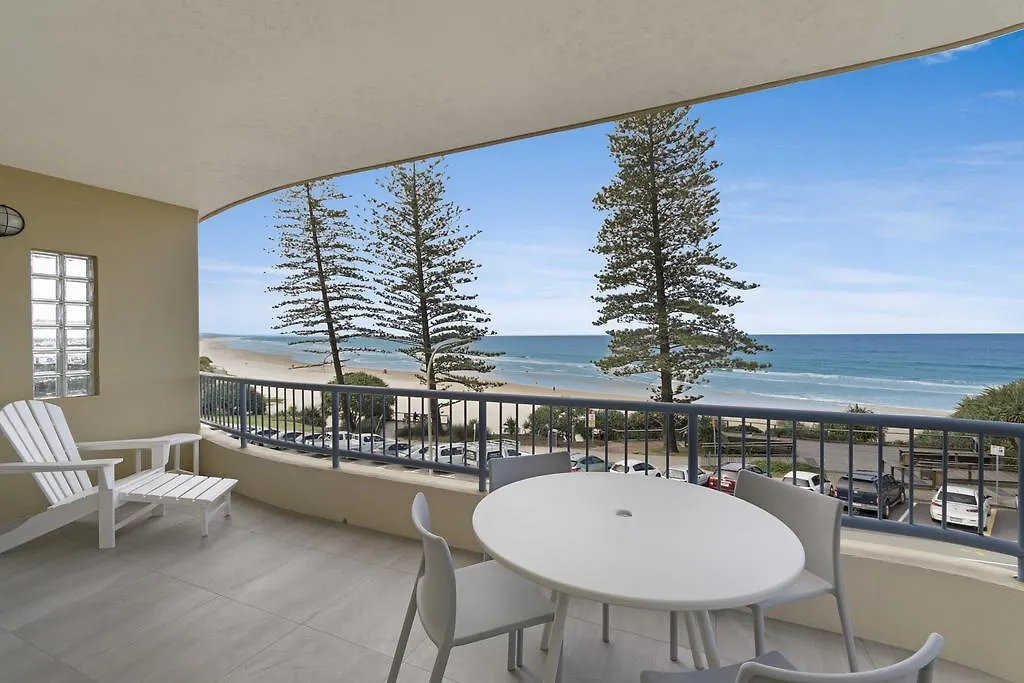 Coolum Baywatch Resort Coolum Beach