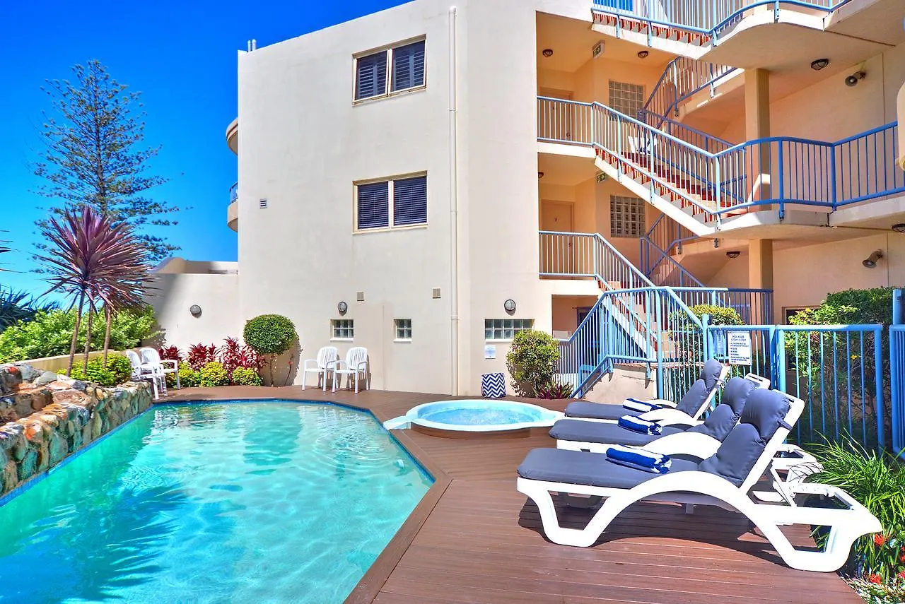**** Aparthotel Coolum Baywatch Resort Coolum Beach Australia
