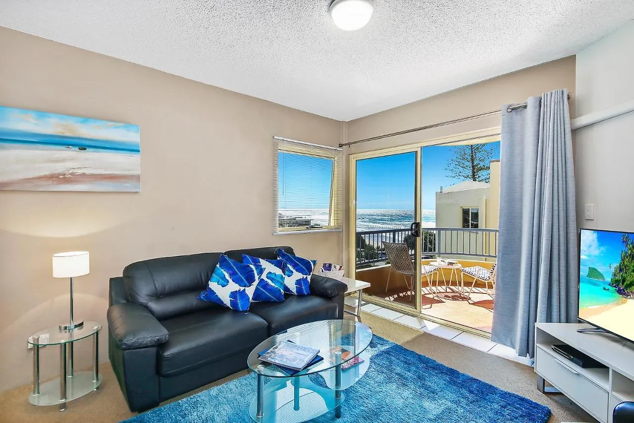 Coolum Baywatch Resort Coolum Beach Australia