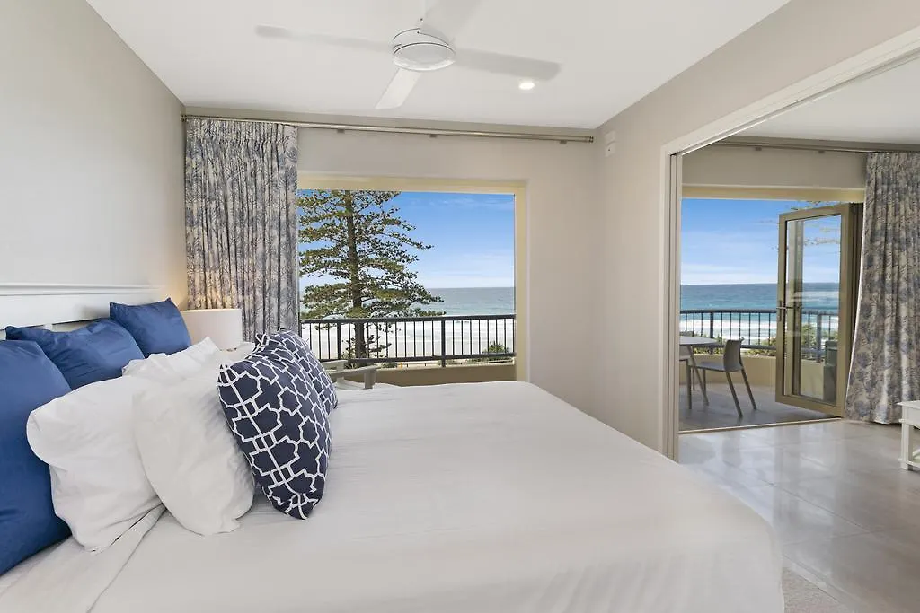 Coolum Baywatch Resort Coolum Beach Apartmanhotel