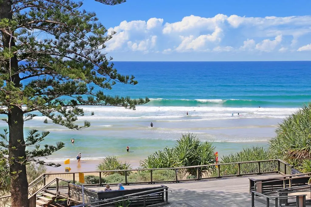 Aparthotel Coolum Baywatch Resort Coolum Beach