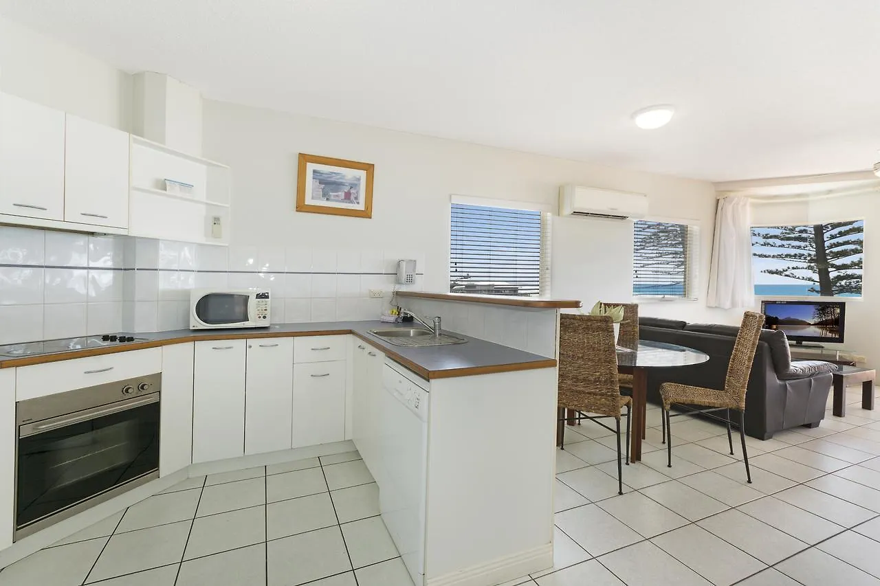 Coolum Baywatch Resort Coolum Beach Aparthotel