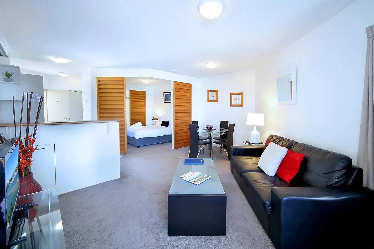 Aparthotel Coolum Baywatch Resort Coolum Beach