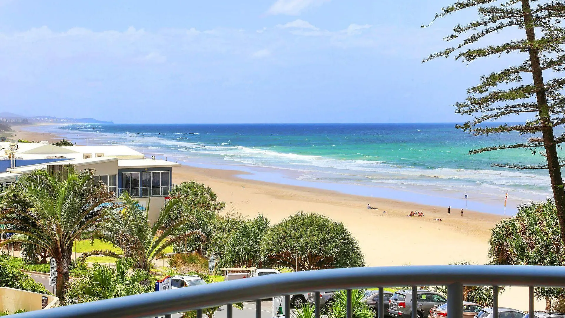 Coolum Baywatch Resort Coolum Beach